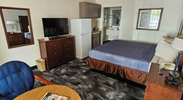 Номер Standard Bluegrass Extended Stay