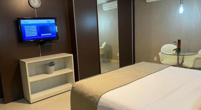 Люкс Deluxe Hotel Maysa Caruaru