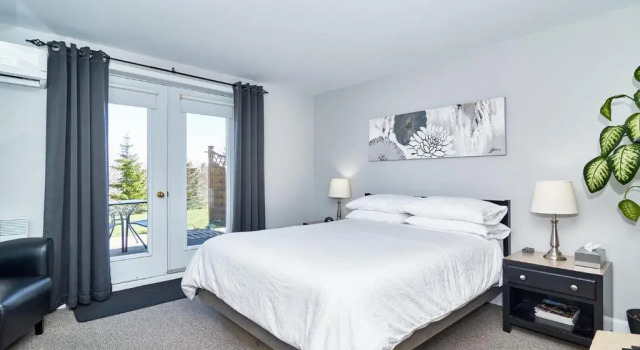 Двухместный номер Standard с видом на сад Auberge Aux Deux Pères