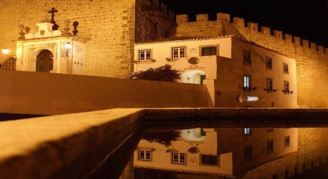 Albergaria Josefa D Obidos Hotel, Varaa Hotelli Hotellit Oeste aamiaisella, Aamiainen