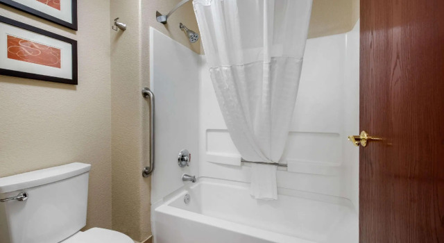 Двухместный люкс Comfort Suites Lakewood - Denver