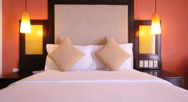 Dwuosobowy junior suite i balkonem Coron Gateway Hotel and Suites
