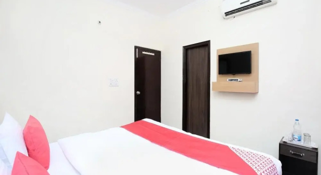 Hotel Dream Residency, Rezerwuj Hotel Amritsar Punjab