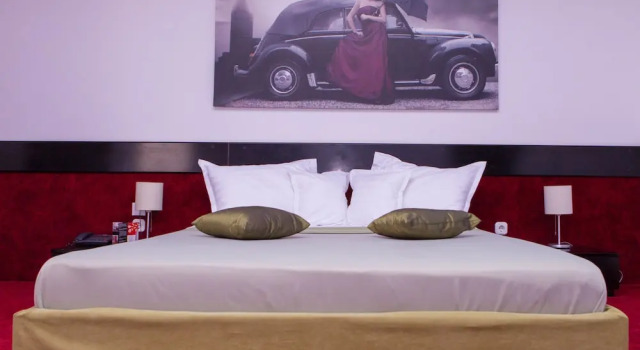 Pension Santa Fe, Book Hotel SPA-hoteller i Suceava, SPA