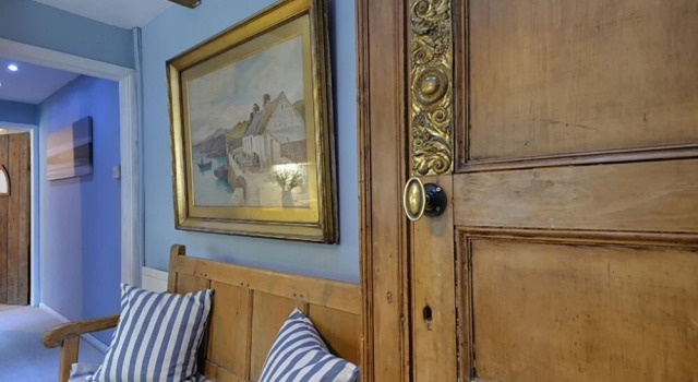 Oyster Cottage