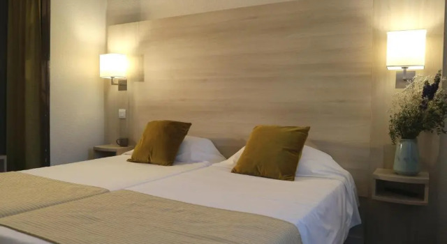 Двухместный номер Comfort Hôtel dOrsay Grand Matabiau