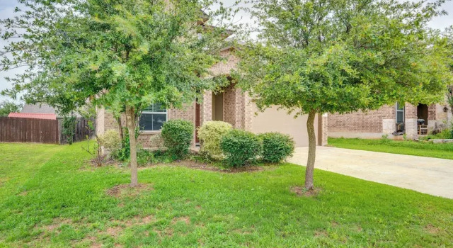 San Antonio Home w/ Fenced Yard & Patio!, Foglalás Nyaraló San Antonio Bexar County