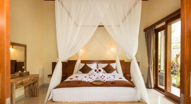 Вилла Secret Bunutan Ubud Villa