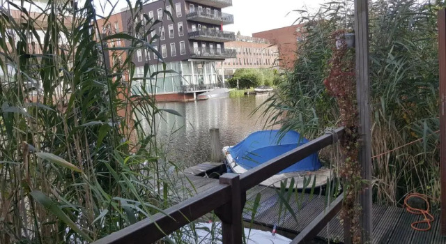 Номер Standard GREAT CANAL STUDIO - Water view & Free parking