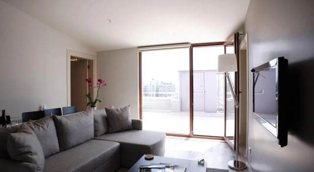 Люкс Пентхаус Home Stay Home Sisli