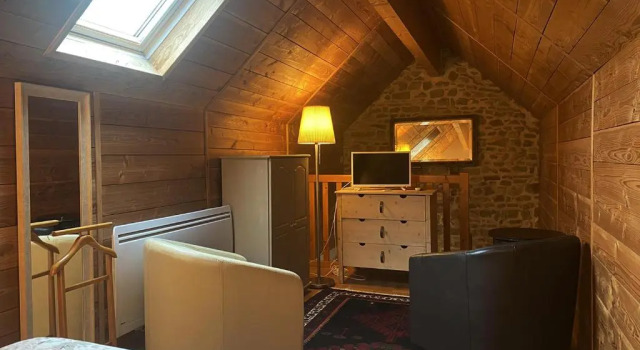 Студия Domaine Les Bertrands
