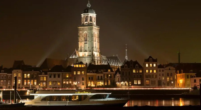 Номер Standard Deventer Heritage en Boutique B&B, museumhuis "De Worp", het huis met de theekoepel, logeren in authentiek historisch erfgoed