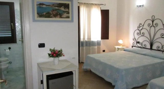Номер Comfort Bed & Breakfast Mare Isole