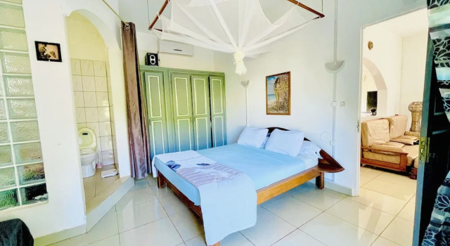 Апартаменты Comfort Régina Lodge