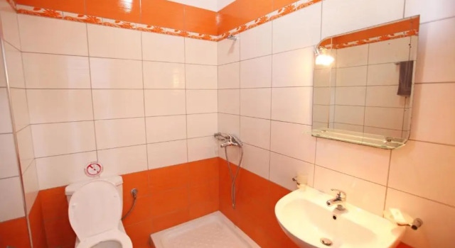 Двухместный номер Standard с видом на море Keos Hotel
