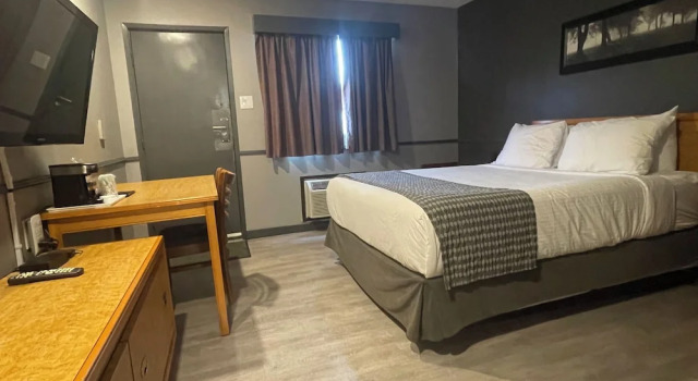 Семейный номер Standard Travelodge by Wyndham Brandon