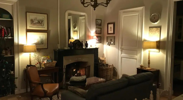 Коттедж Château dHodebert