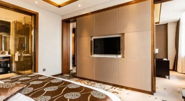 Люкс Yinyi International Hotel