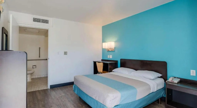 Двухместный номер Standard Park Inn Winnemucca
