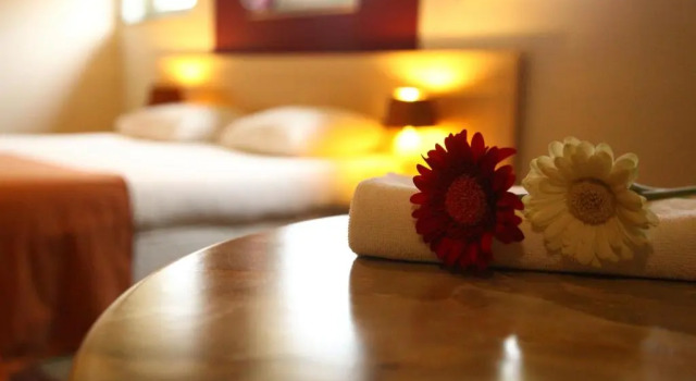 Номер Comfort De Witte Hoeve