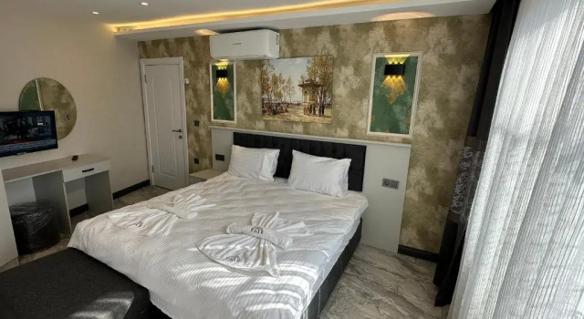 Апартаменты с видом на море Mar Boutique Apartment
