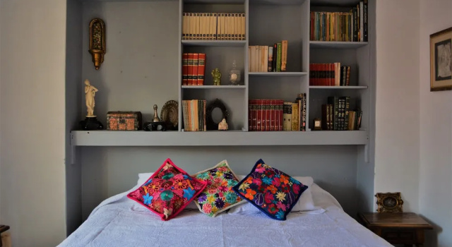 Коттедж Deluxe CASA MARFIL