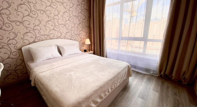 On Pritomsky 29 (Kemerovo), Book Hotel The Central district 