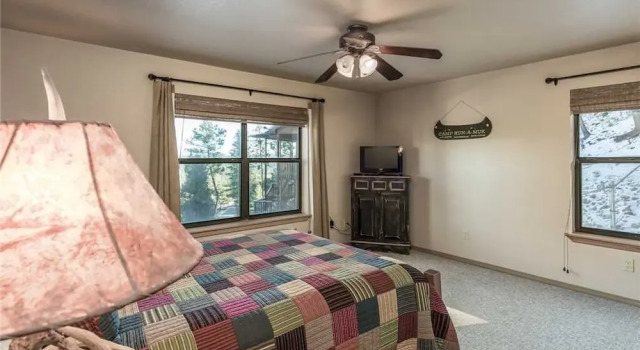 Bear Butte Lodge - Three Bedroom Cabin with Hot Tub, Varaa Hotelli Ruidoso New Mexico