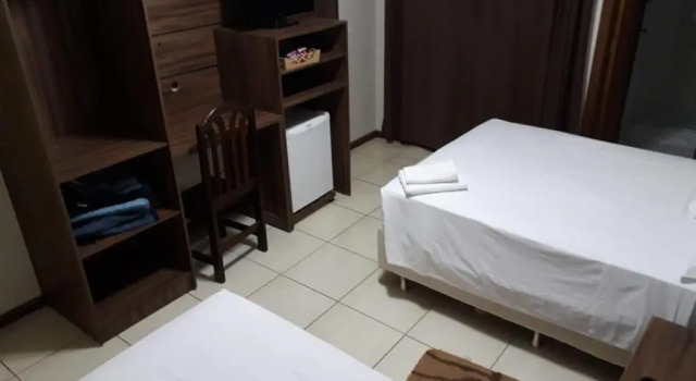 Трёхместный номер Superior Ville Park Hotel