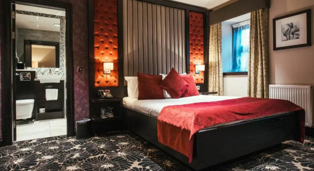 Двухместный номер Standard The Torrance Hotel