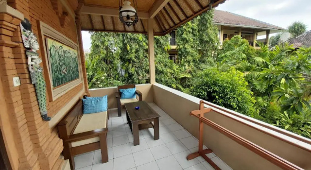 Двухместный номер Standard Cafe Wayan Cottages Senggigi