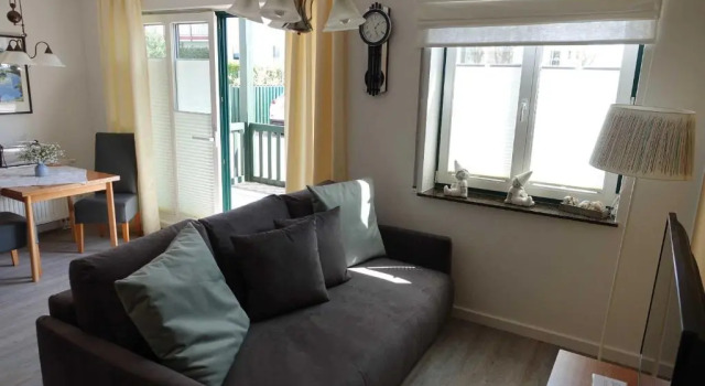 Ferienwohnung Maigloeckchen 17_STAR, Забронировать Апартаменты/квартира Карлсхаген 