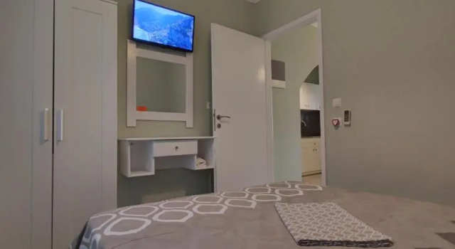 Апартаменты c 1 комнатой Garlis Apartments