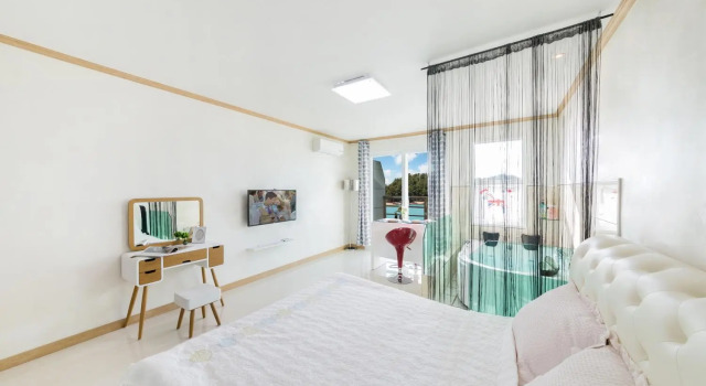 Yeosu Dolsanmaru Pension, Забронировать Гостевой дом Гостевые дома Dolsan-eup, Гостевой дом
