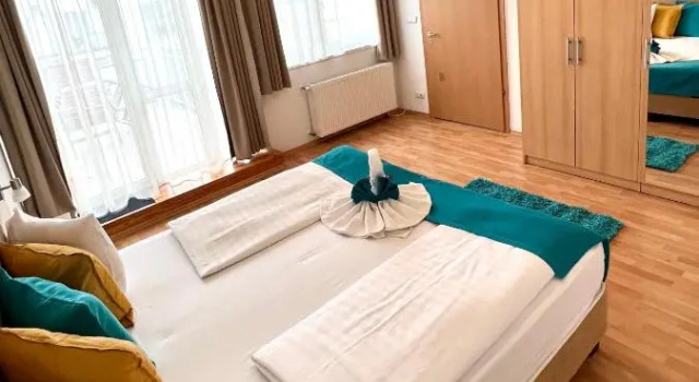 Апартаменты Nova Apartments