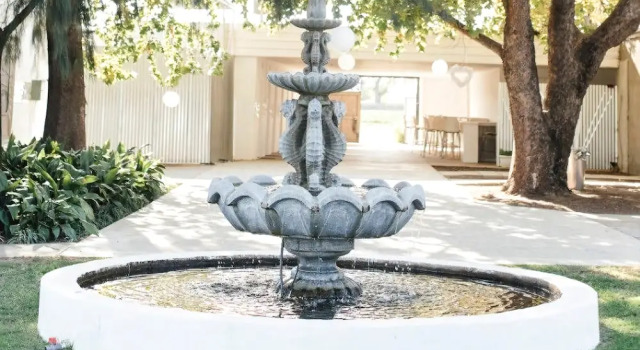 The Venue - Hartswater, Book Hotel SPA-hoteller i Northern Cape, SPA