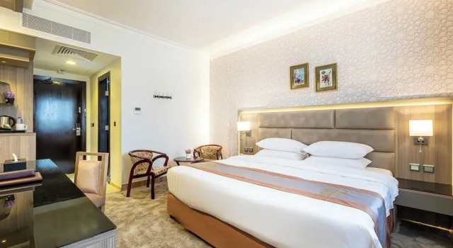 Двухместный номер Budget Faraj Almadina Hotel