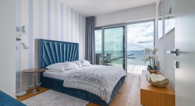 Апартаменты с 3 комнатами Jurata Residence