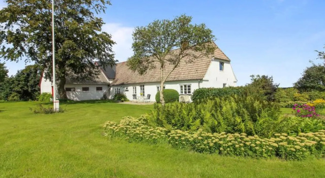 "Ulv" - 20km from the sea in Western Jutland, Rezervovat Hotel Ribe Syddanmark