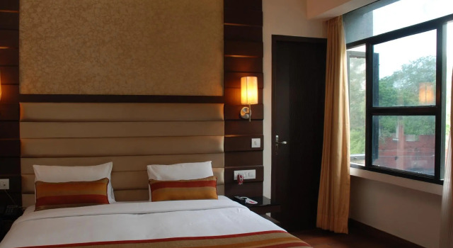 Номер Deluxe Hotel Metro Heights