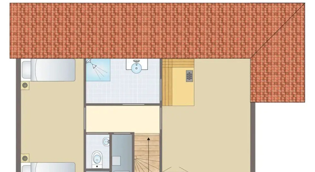 Коттедж Wheelchair-friendly Retreat