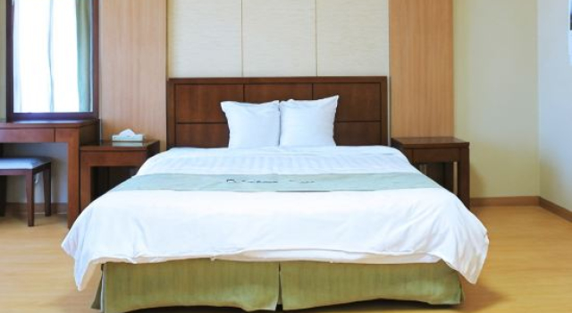 Номер Standard с видом на океан Beache Palace