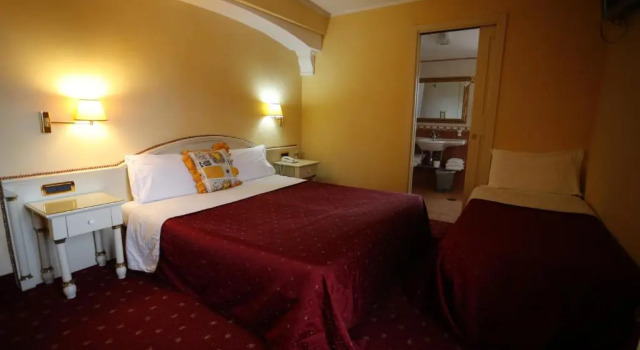 Номер Standard Grand Hotel Osman