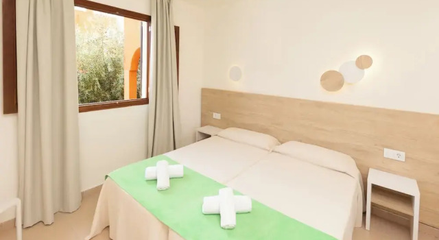 Клубные апартаменты Cabot Club Torreblanca