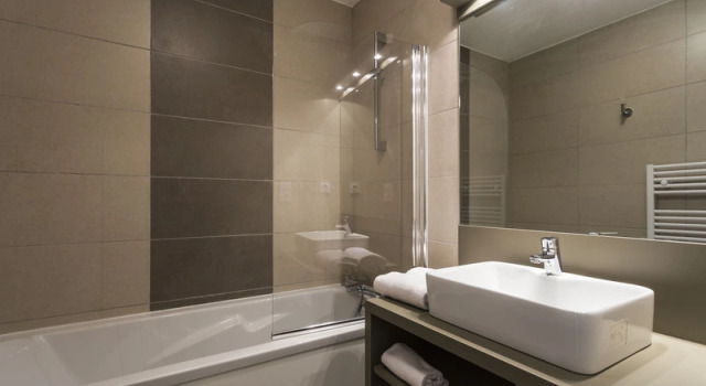 Номер Standard с балконом Residhotel Pont du Gard