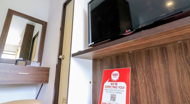 Nida Rooms Mae Hia 489 Village
