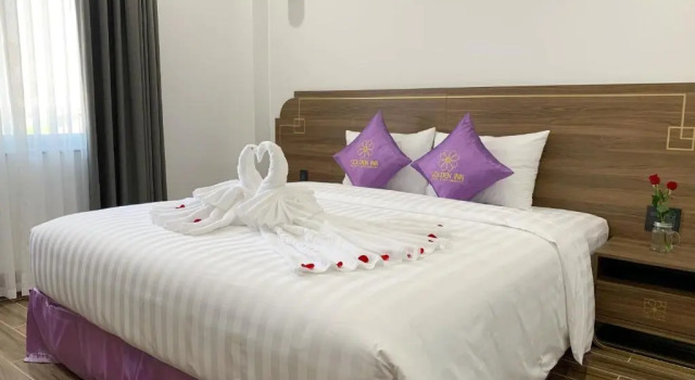 Двухместный номер Standard Golden Inn Hotel