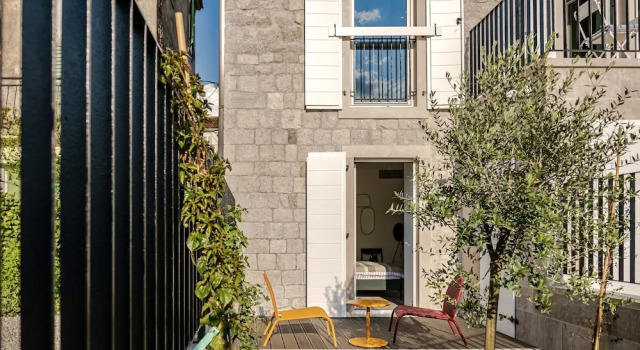 Villa Lastva is a Five Star Seafront Luxury Villa With Privite Pool, Book Villa Villaer i Tivat, Villa