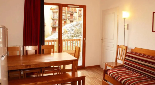 Appartement Les Orres, 3 pièces, 8 personnes - FR-1-322-378, Забронировать Апартаменты/квартира Лез-Ор Hautes-Alpes