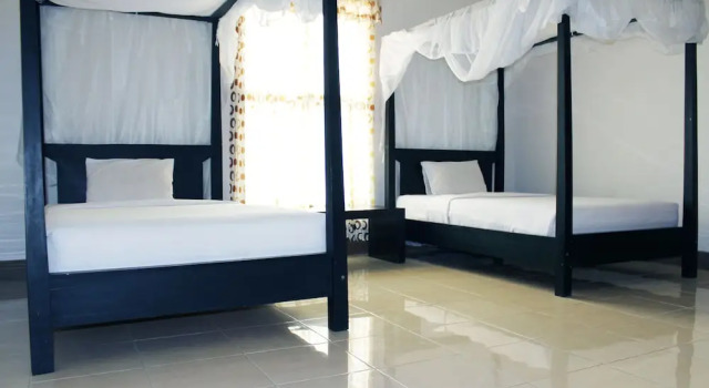 Вилла Aman Gati Hotel Lakey
